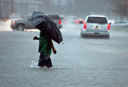 Flooding Disaster - Flash Flood Watch